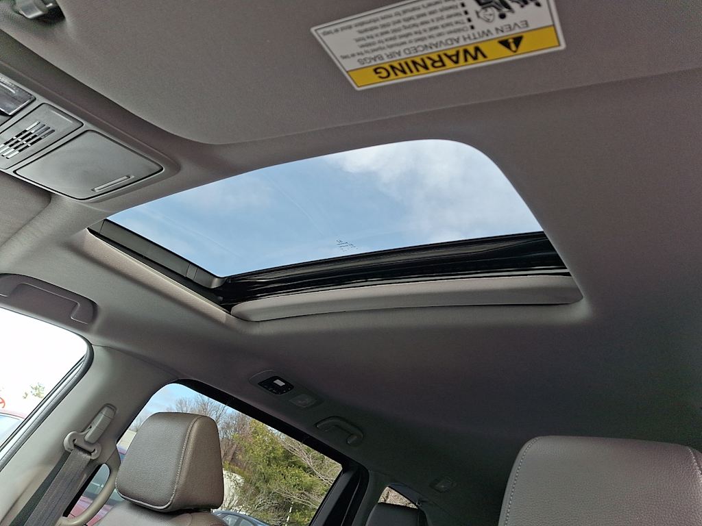 Thumbnail: 2023 Honda Odyssey - 20