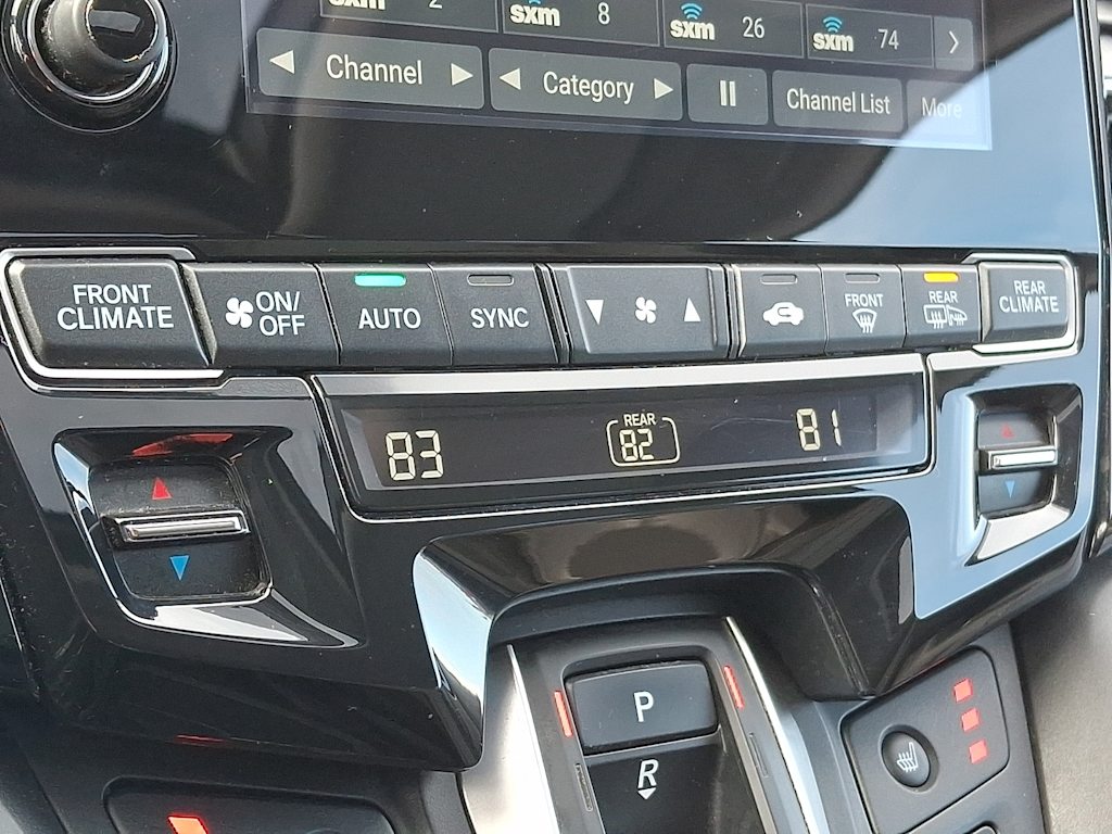 Thumbnail: 2023 Honda Odyssey - 21