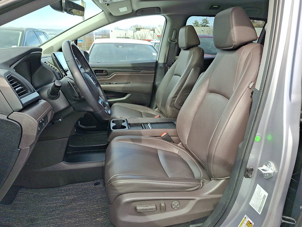 Thumbnail: 2023 Honda Odyssey - 7