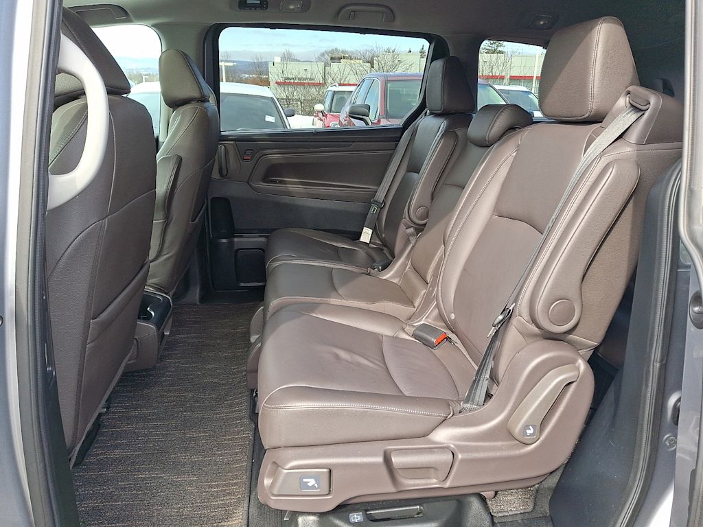 Thumbnail: 2023 Honda Odyssey - 8