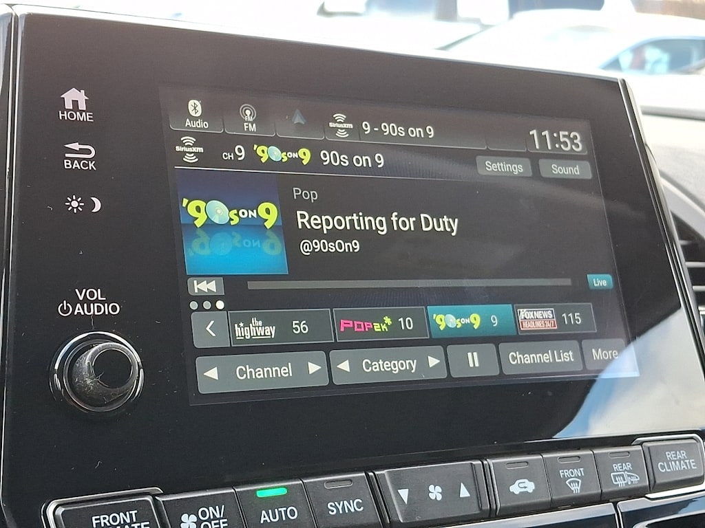 Thumbnail: 2023 Honda Odyssey - 17