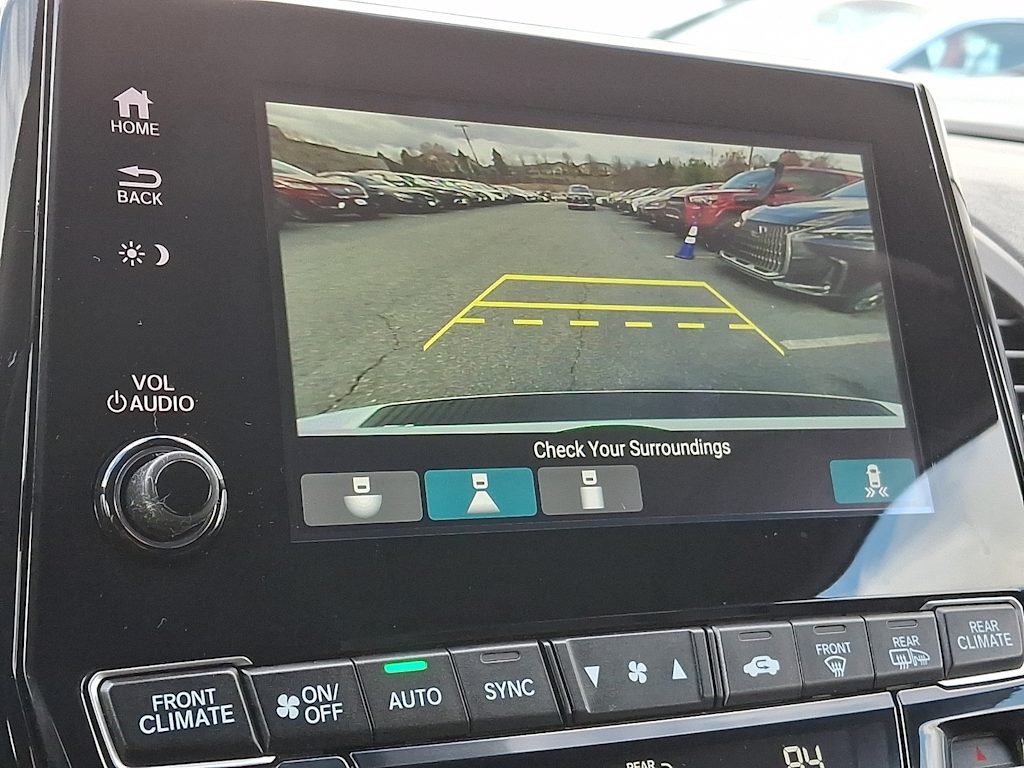 Thumbnail: 2023 Honda Odyssey - 18