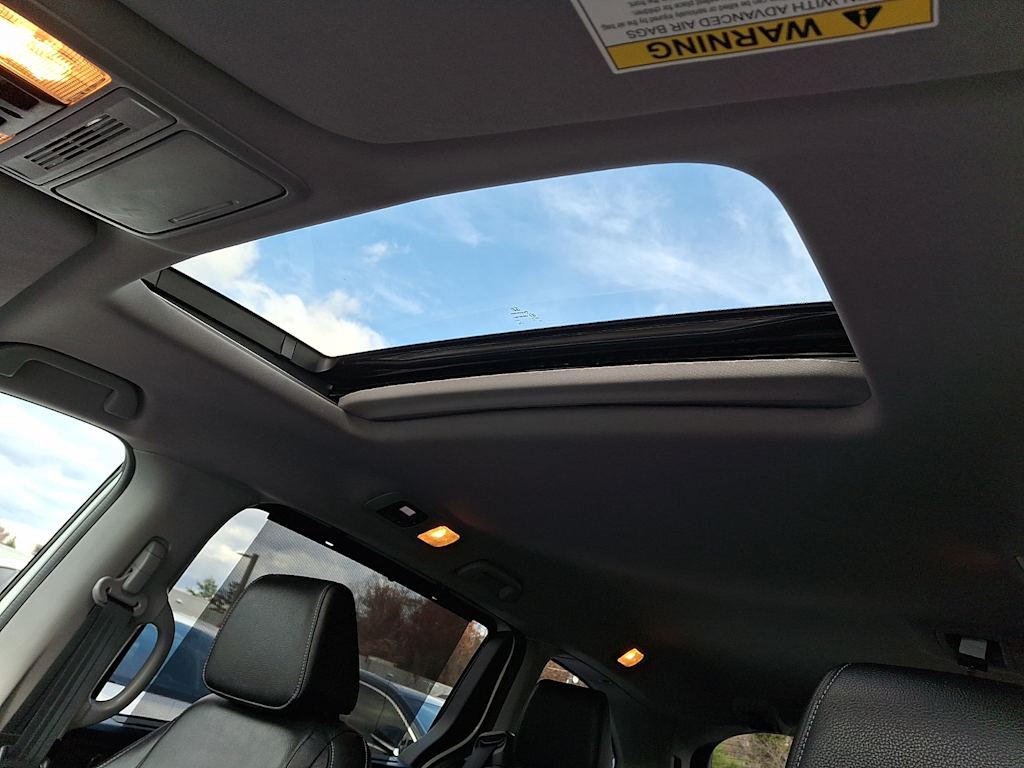 Thumbnail: 2023 Honda Odyssey - 16