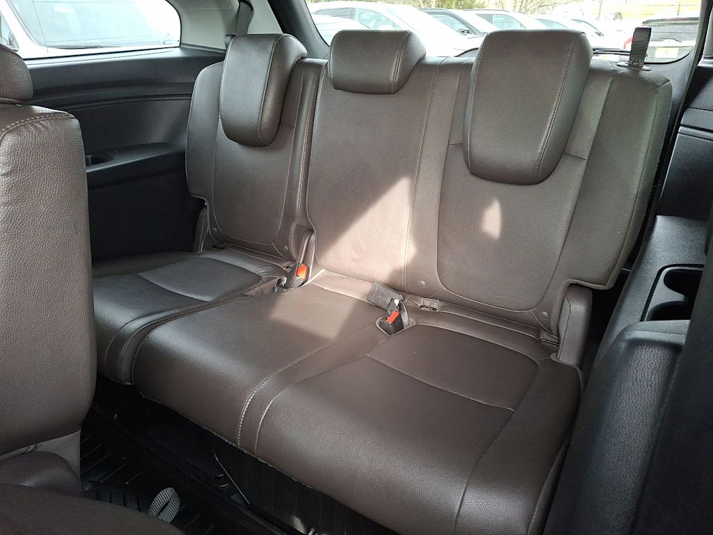 Thumbnail: 2018 Honda Odyssey - 15