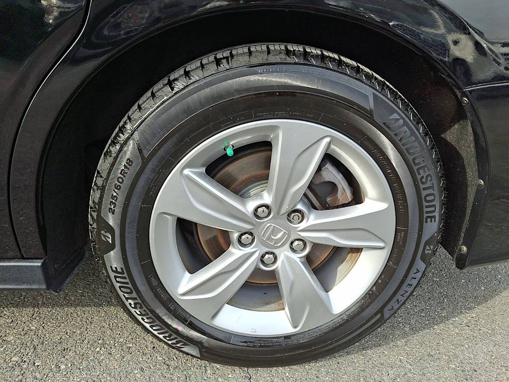 Thumbnail: 2018 Honda Odyssey - 5