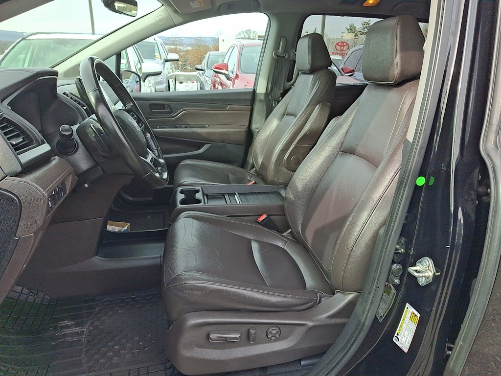 Thumbnail: 2018 Honda Odyssey - 6