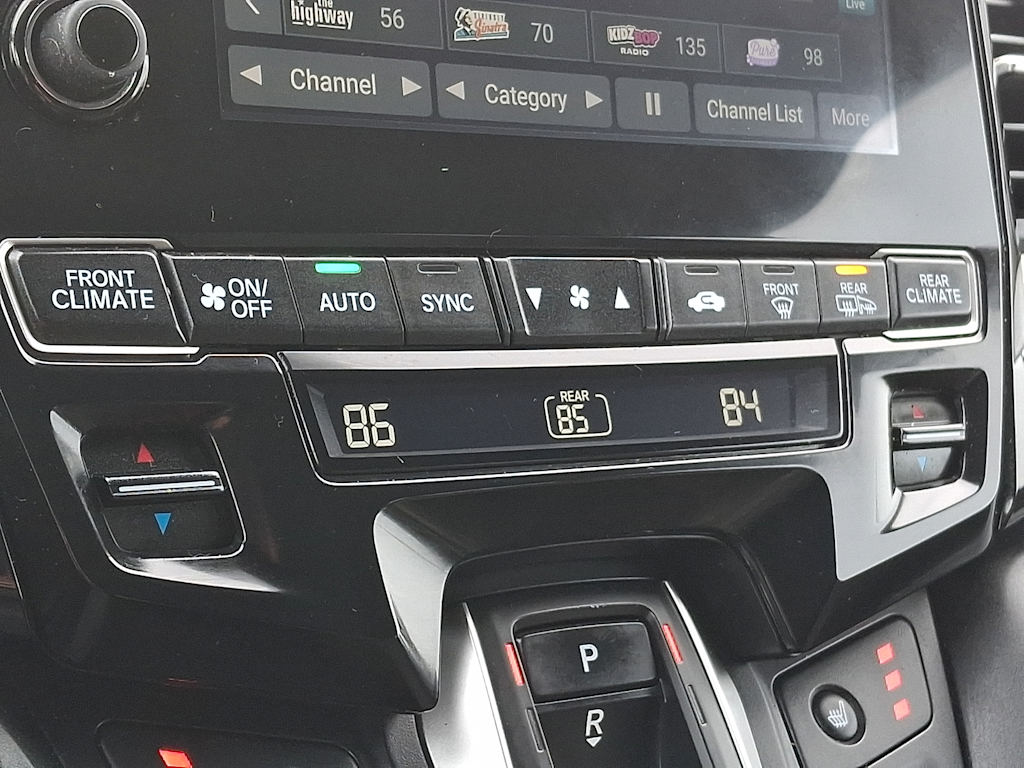 Thumbnail: 2018 Honda Odyssey - 20