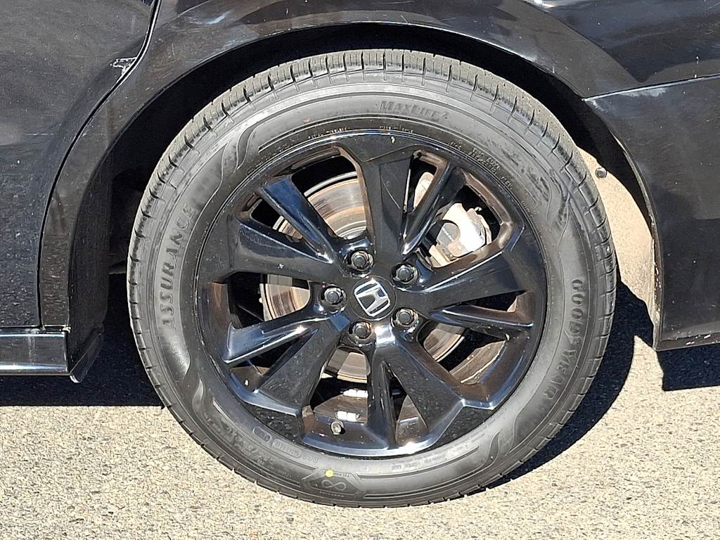 Thumbnail: 2023 Honda Odyssey - 6