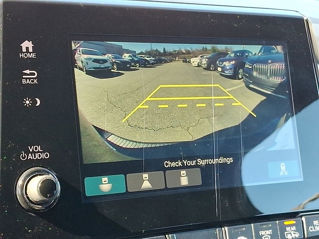 Thumbnail: 2023 Honda Odyssey - 19