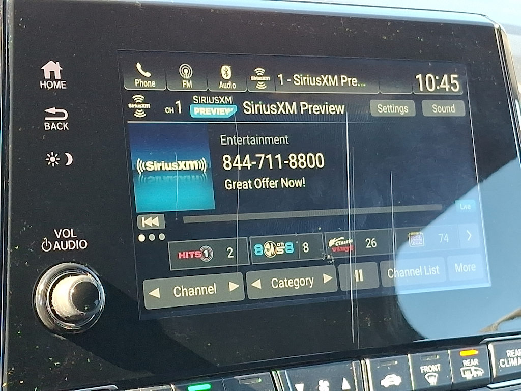 Thumbnail: 2023 Honda Odyssey - 18