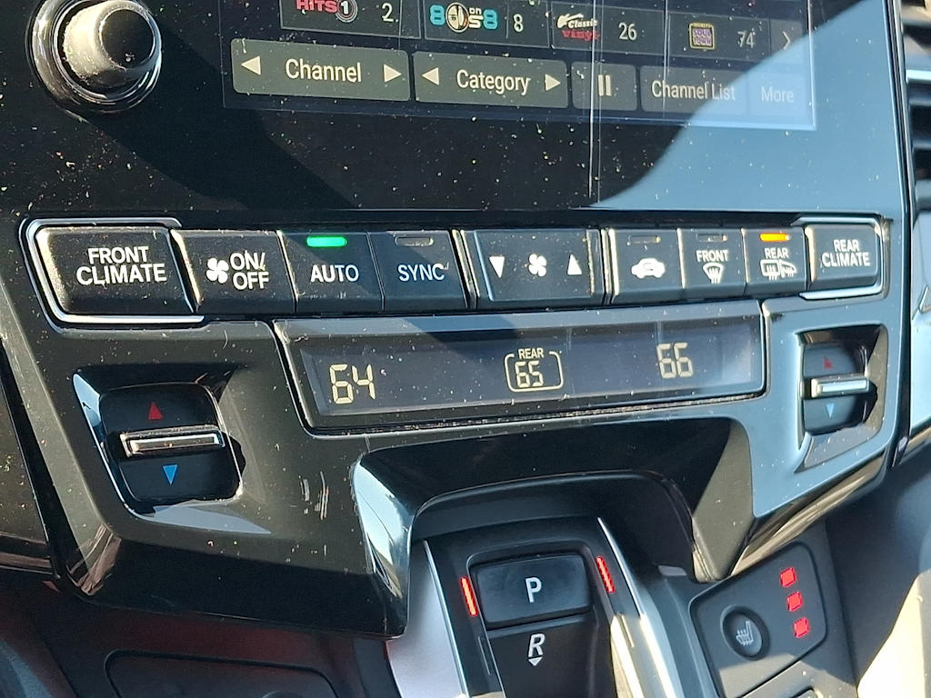 Thumbnail: 2023 Honda Odyssey - 8