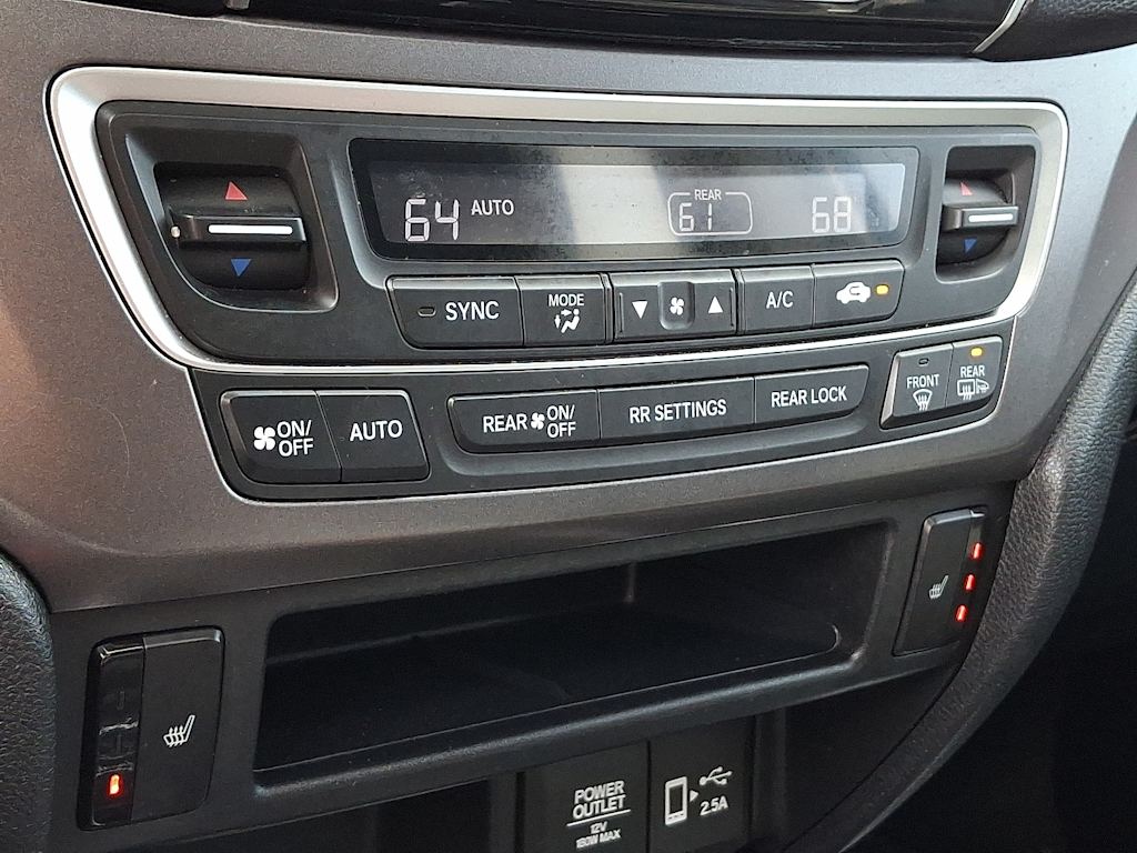 Thumbnail: 2021 Honda Pilot - 9