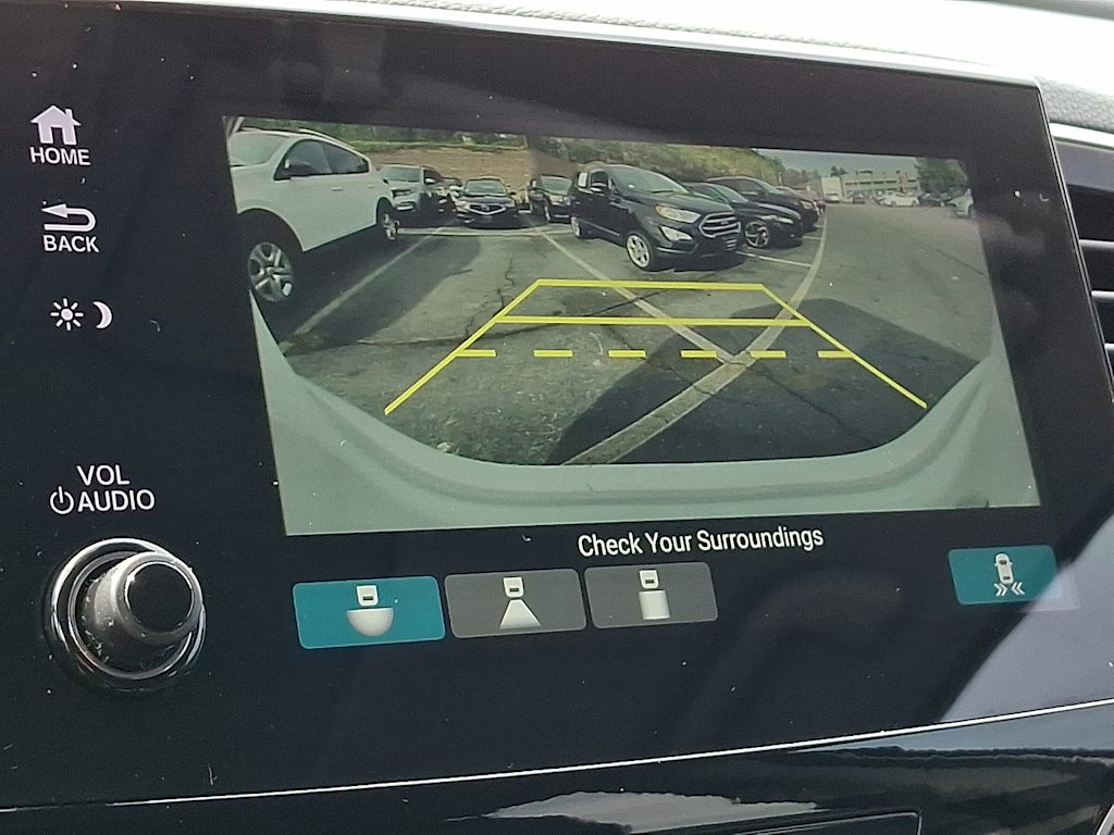 Thumbnail: 2021 Honda Pilot - 22