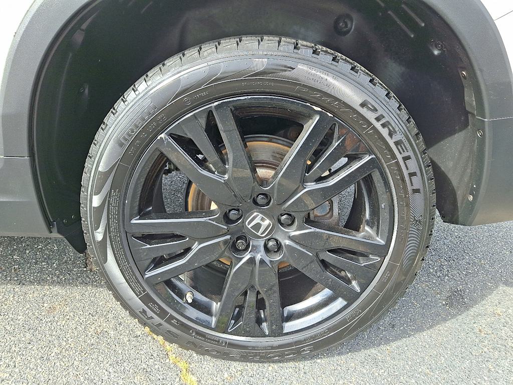 Thumbnail: 2021 Honda Pilot - 6