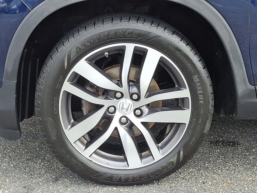 Thumbnail: 2017 Honda Pilot - 6