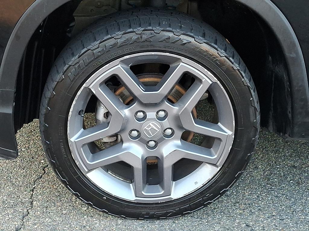 Thumbnail: 2023 Honda Passport - 8