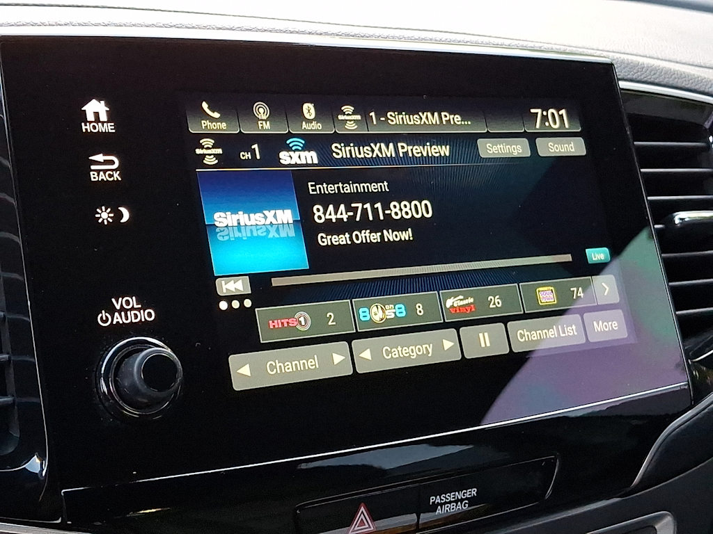 Thumbnail: 2023 Honda Passport - 10