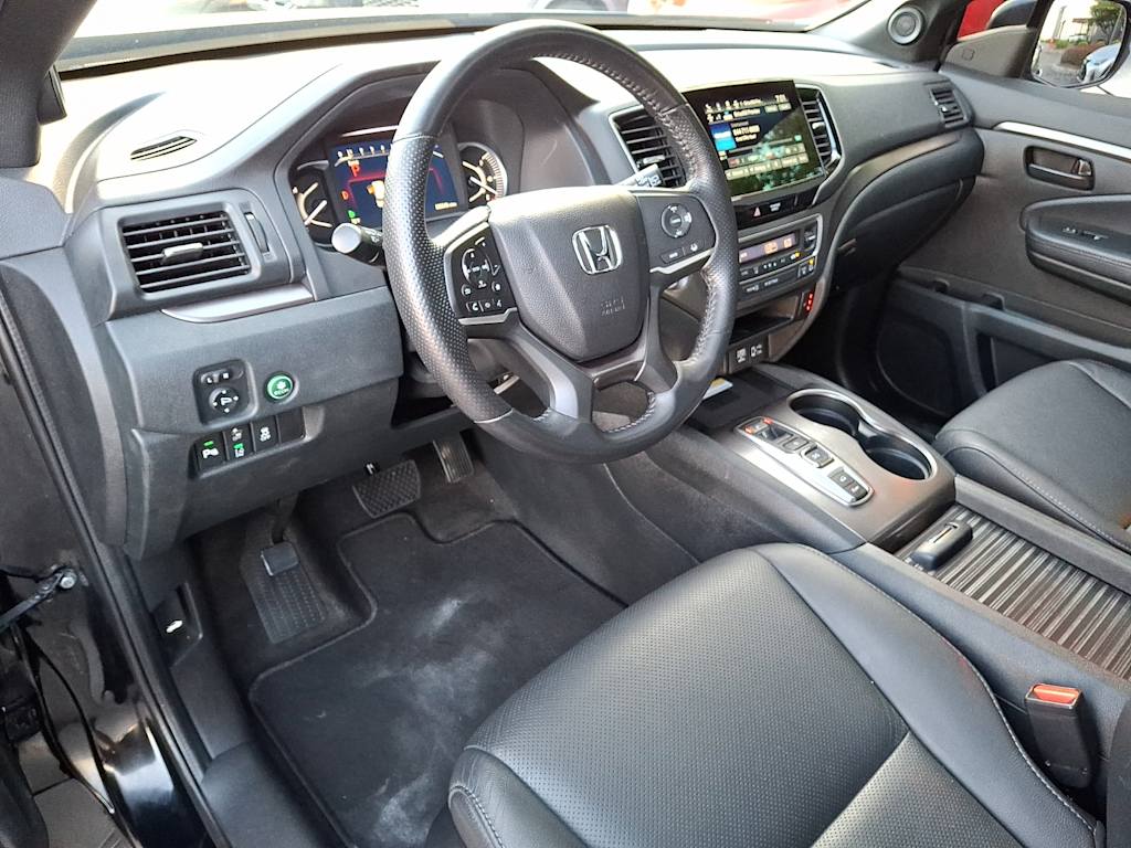 Thumbnail: 2023 Honda Passport - 2