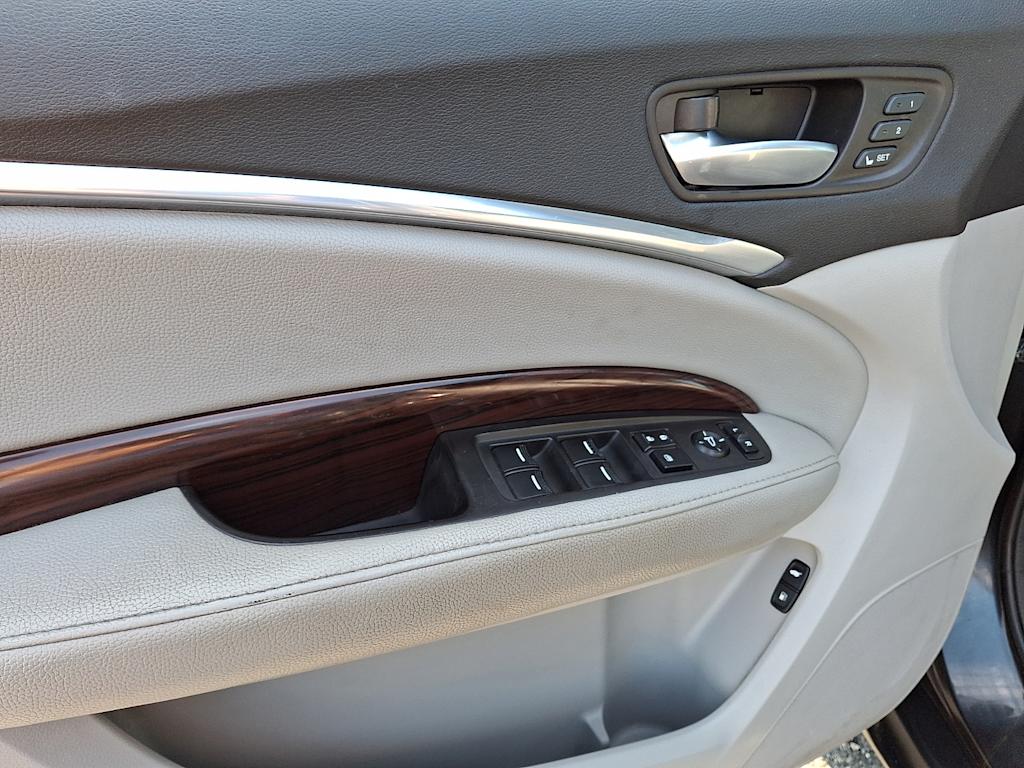 Thumbnail: 2016 Acura MDX - 18