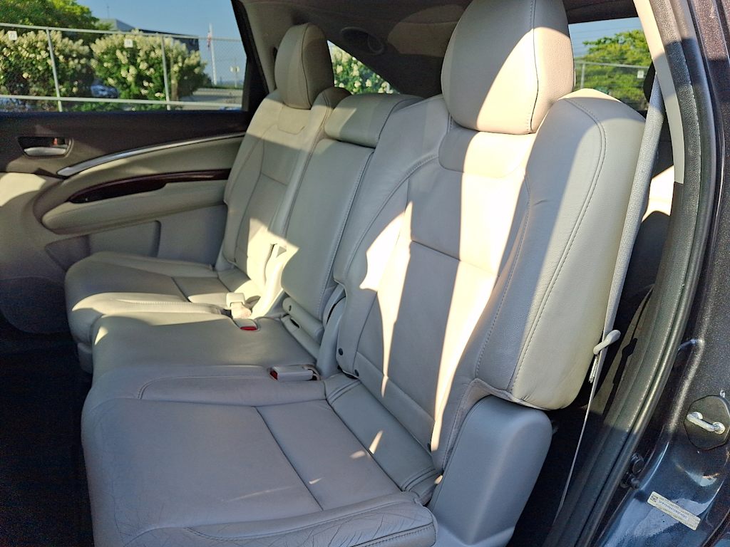 Thumbnail: 2016 Acura MDX - 8