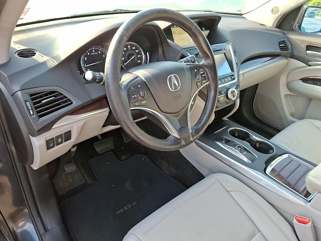 Thumbnail: 2016 Acura MDX - 2