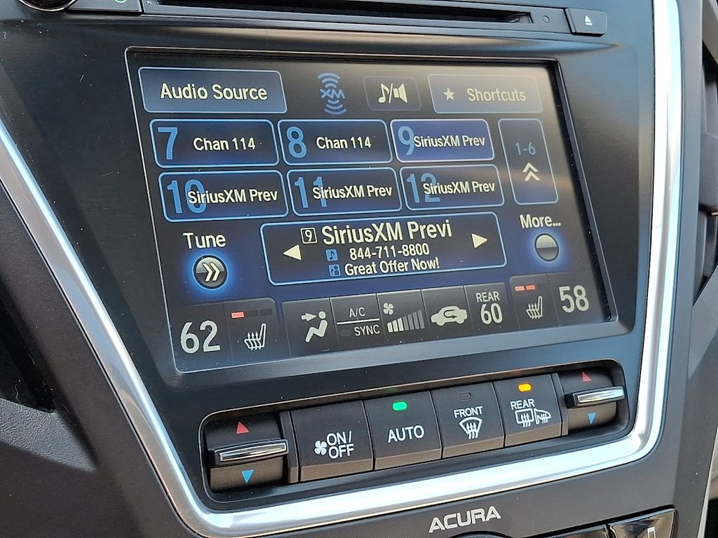 Thumbnail: 2016 Acura MDX - 9