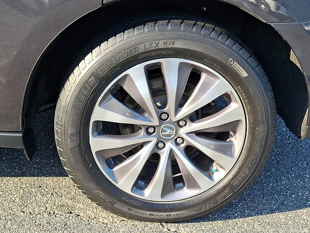 Thumbnail: 2016 Acura MDX - 7