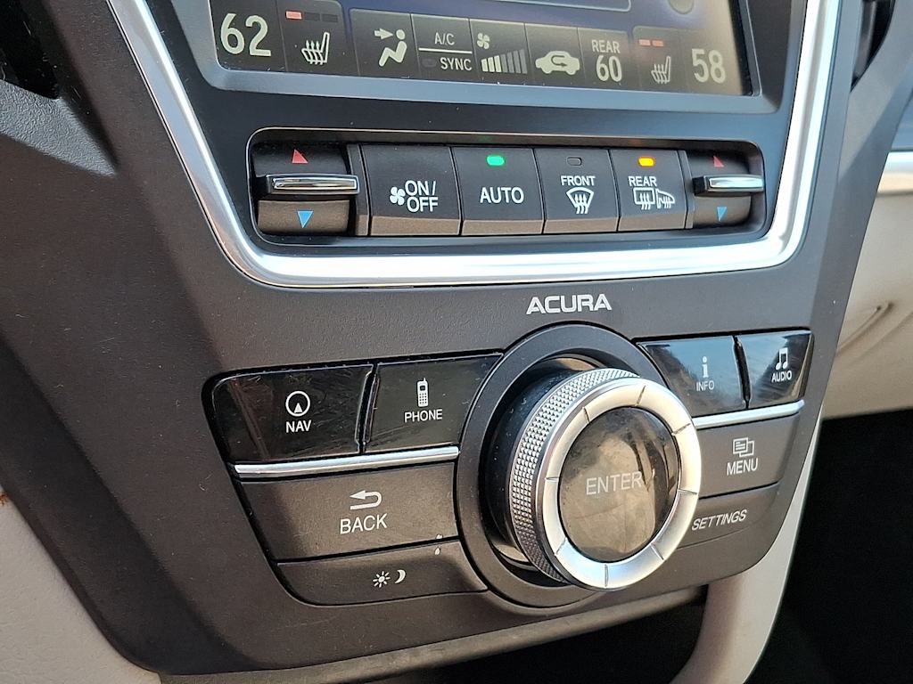 Thumbnail: 2016 Acura MDX - 21