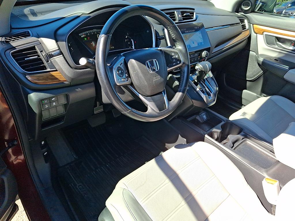Thumbnail: 2017 Honda CR-V - 2