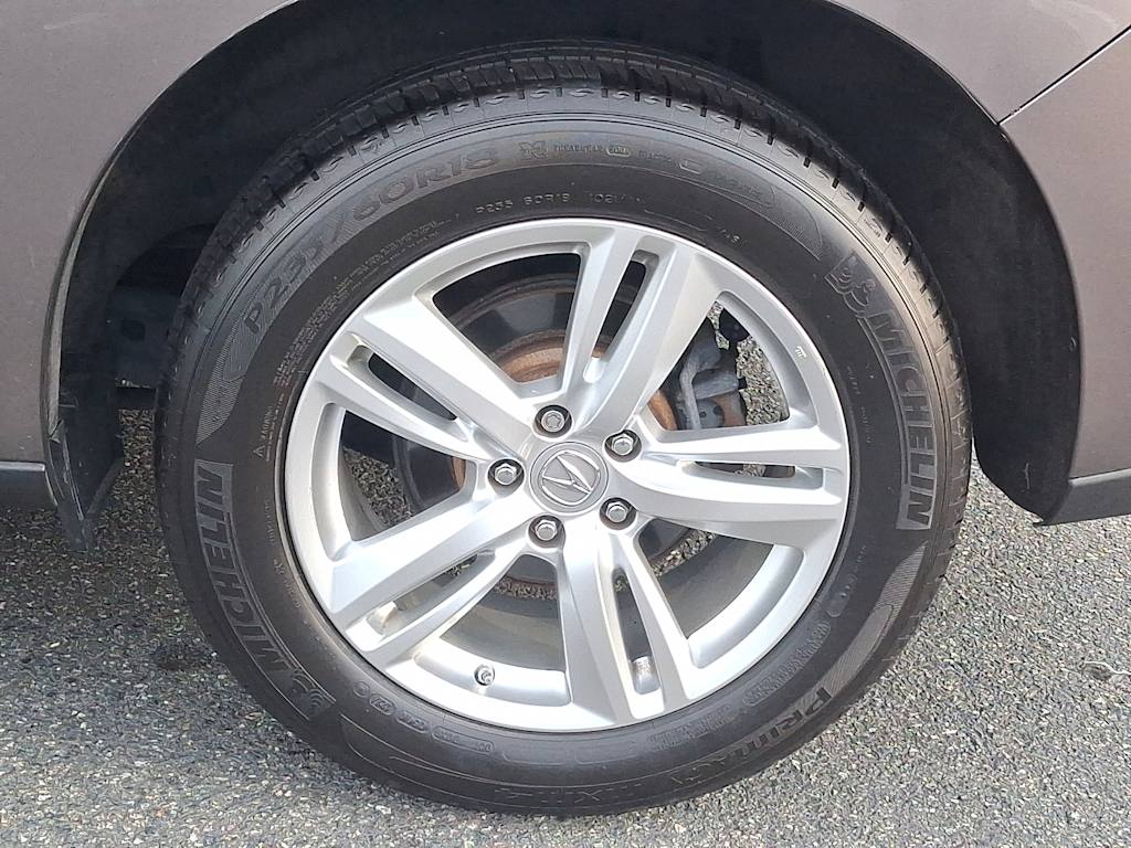 Thumbnail: 2013 Acura RDX - 7