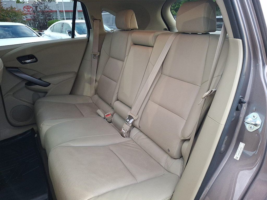Thumbnail: 2013 Acura RDX - 8