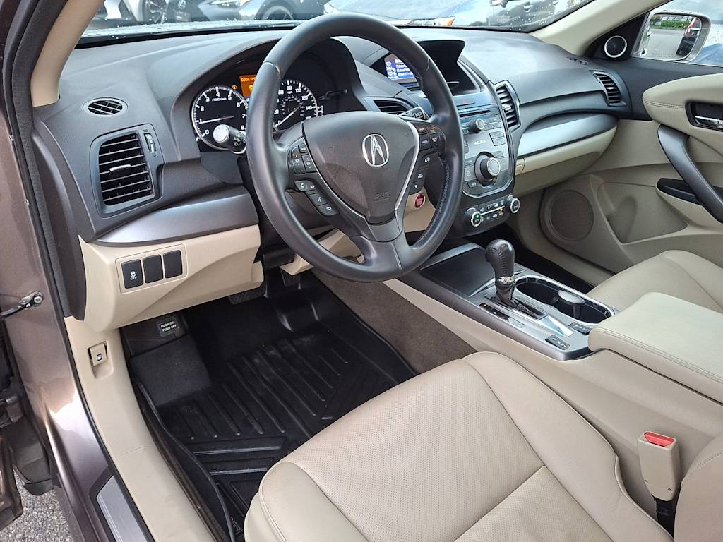 Thumbnail: 2013 Acura RDX - 2