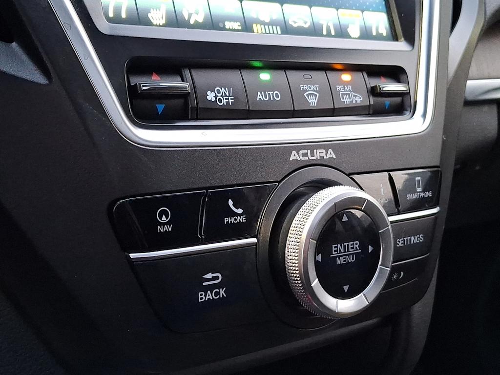 Thumbnail: 2020 Acura MDX - 18
