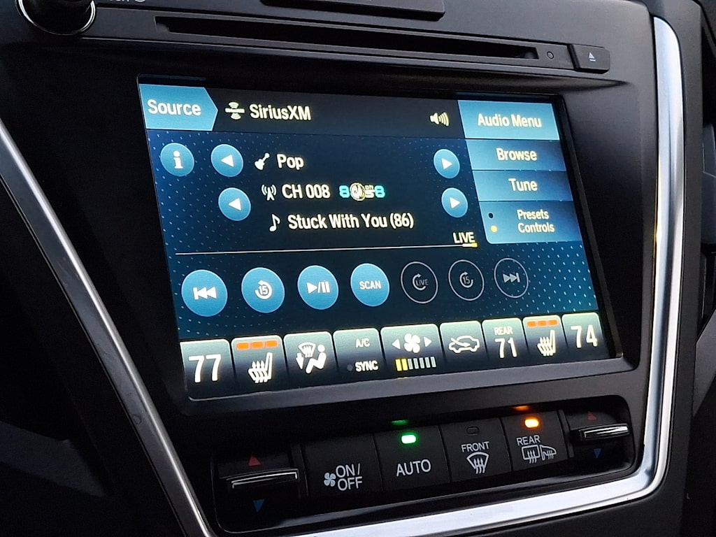 Thumbnail: 2020 Acura MDX - 9