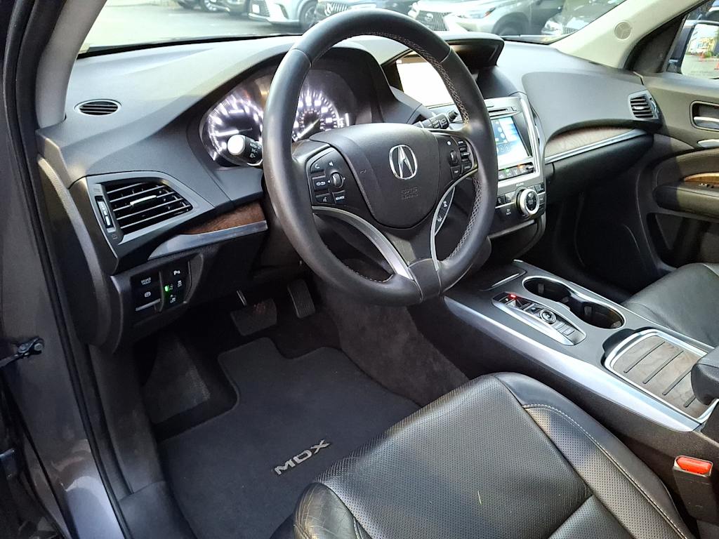 Thumbnail: 2020 Acura MDX - 2