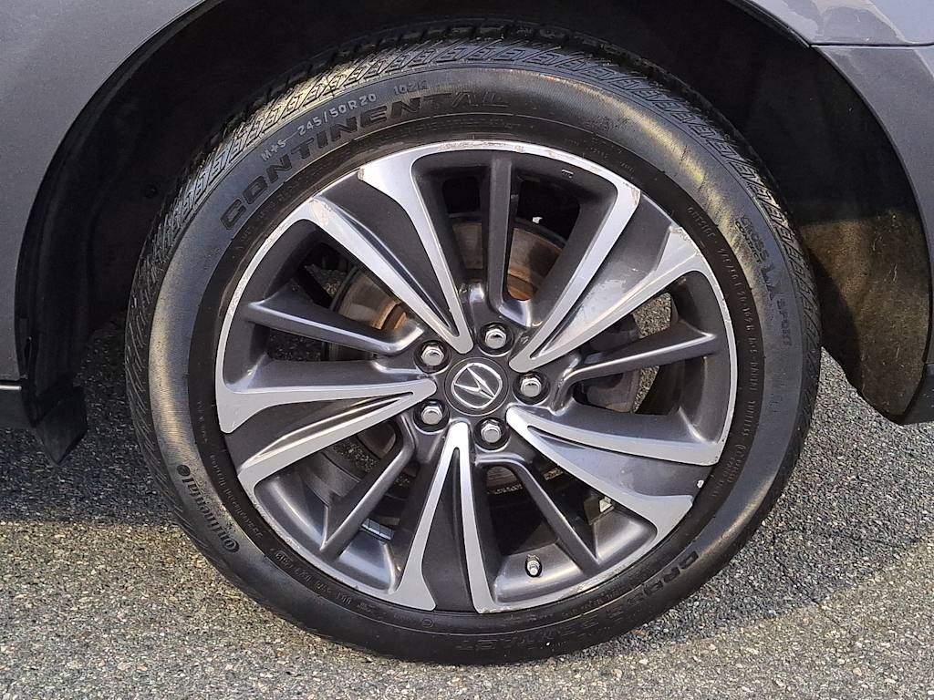 Thumbnail: 2020 Acura MDX - 7