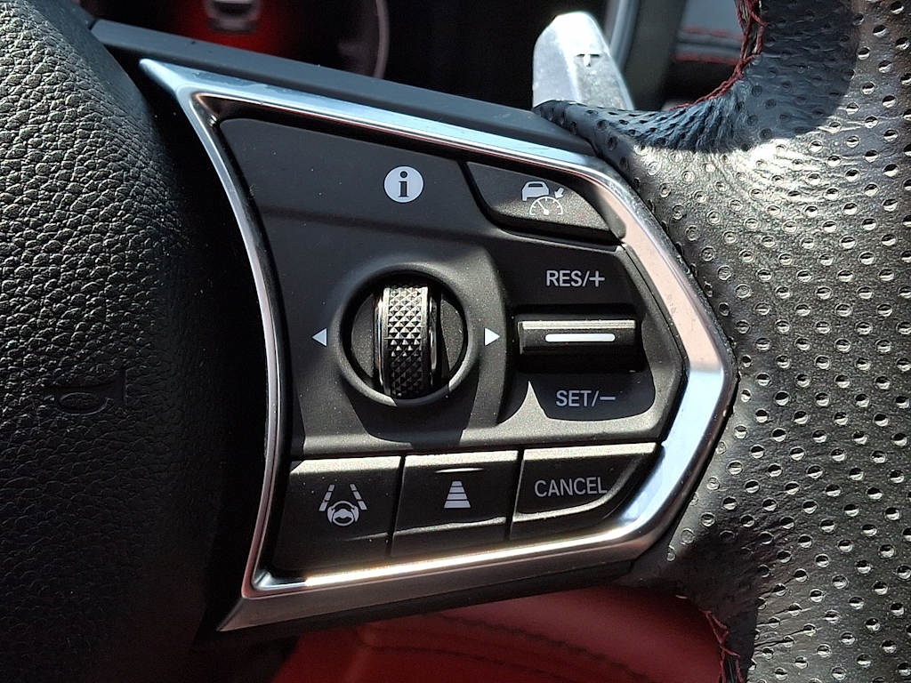 Thumbnail: 2024 Acura MDX - 22