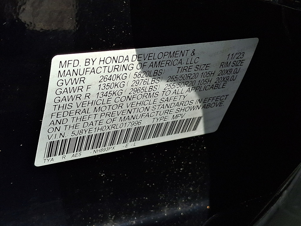 Thumbnail: 2024 Acura MDX - 13