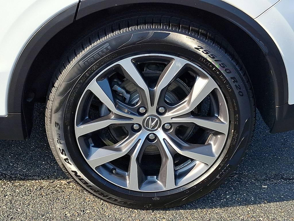 Thumbnail: 2022 Acura MDX - 7