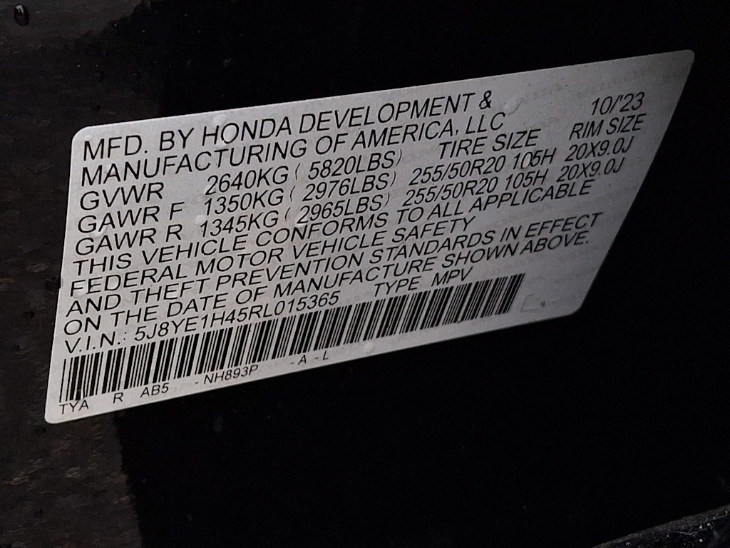 Thumbnail: 2024 Acura MDX - 12