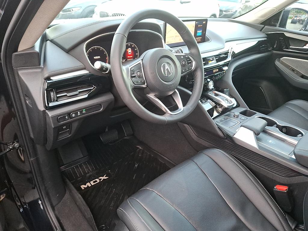 Thumbnail: 2024 Acura MDX - 2