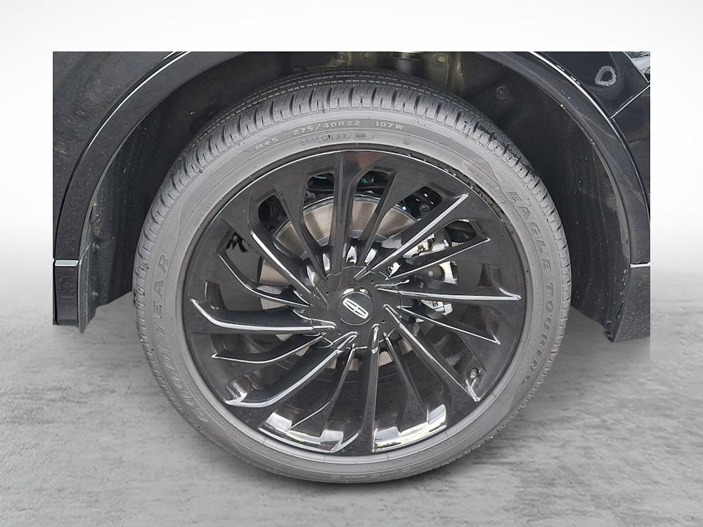 Thumbnail: 2026 Lincoln Aviator - 6