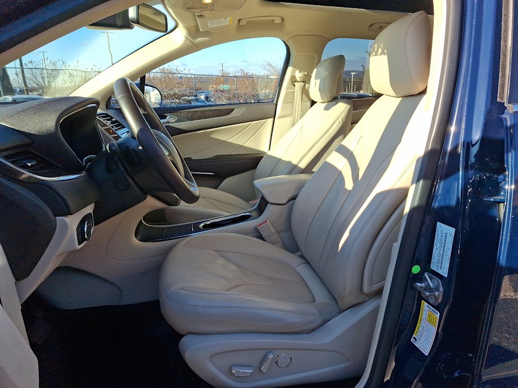 2019 Lincoln MKC Reserve 6