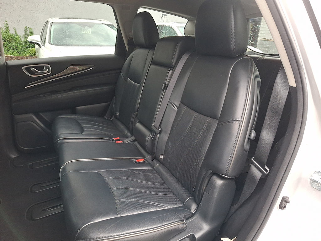 Thumbnail: 2014 INFINITI QX60 - 8
