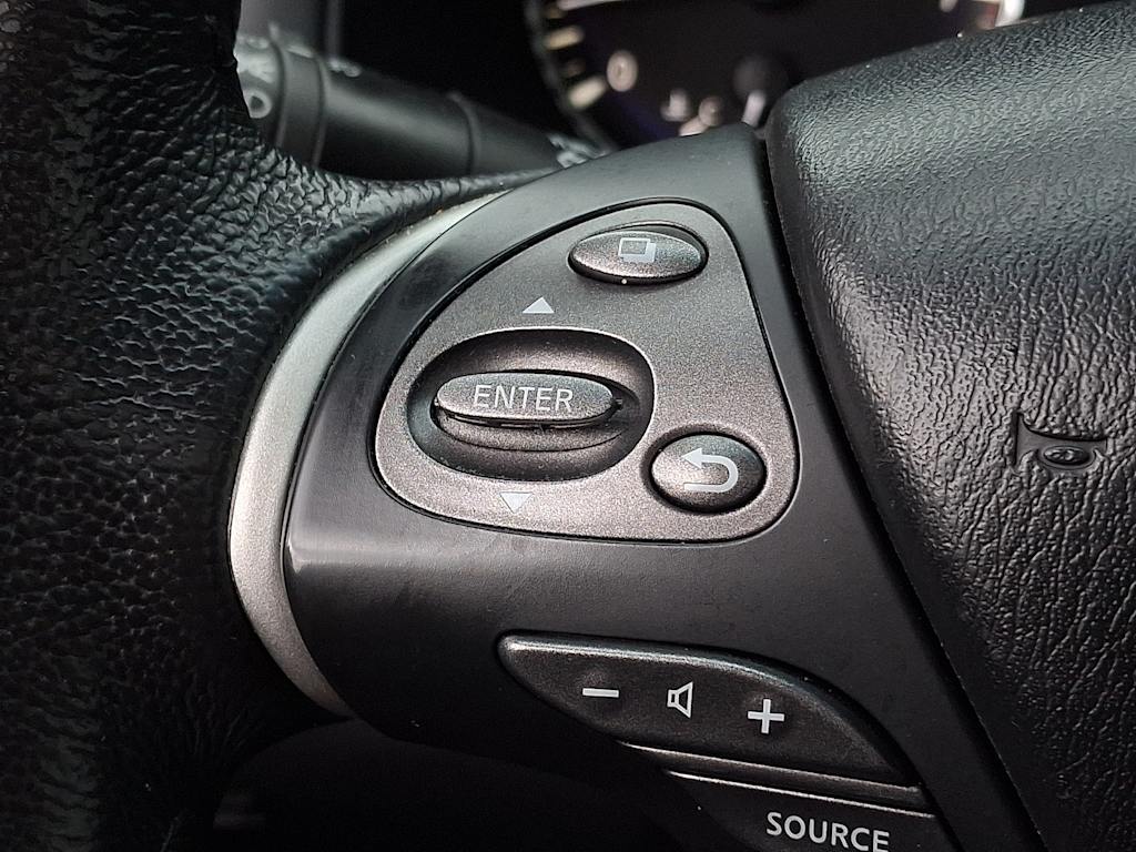 Thumbnail: 2014 INFINITI QX60 - 20