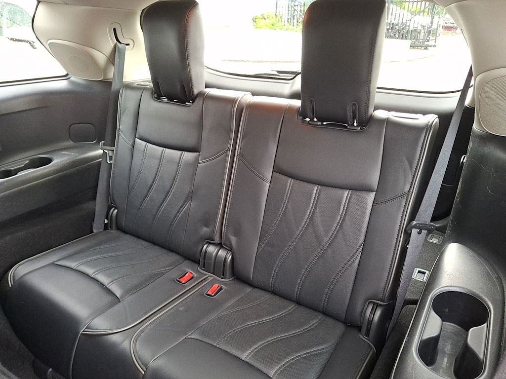 Thumbnail: 2014 INFINITI QX60 - 16