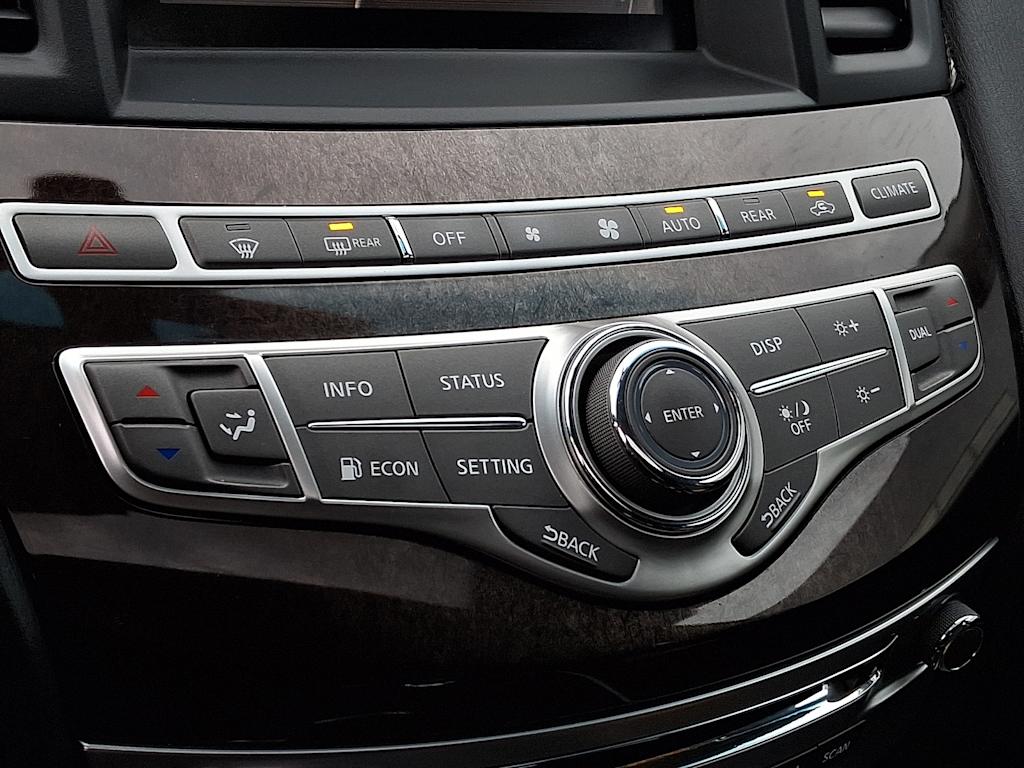 Thumbnail: 2014 INFINITI QX60 - 18