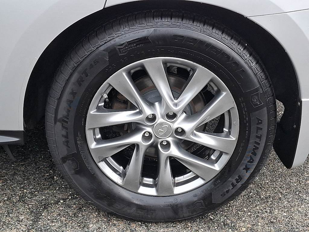 Thumbnail: 2014 INFINITI QX60 - 7