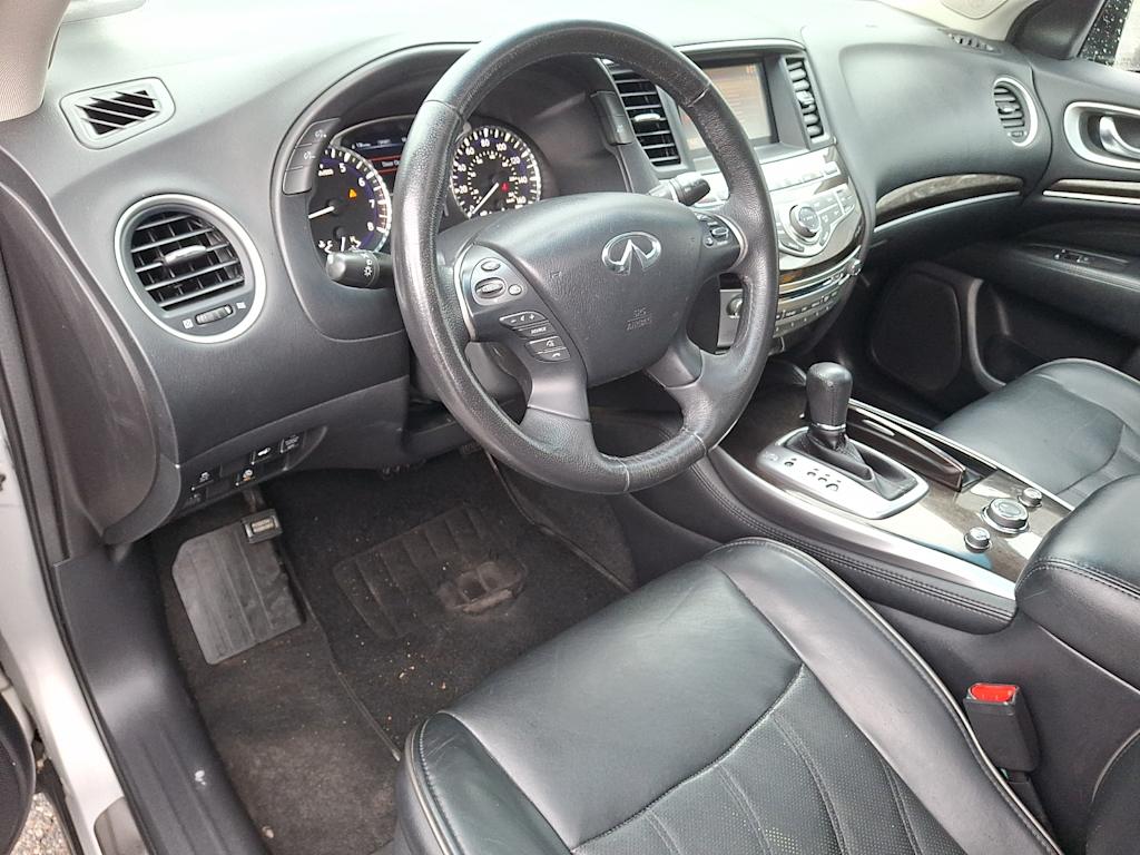 Thumbnail: 2014 INFINITI QX60 - 2