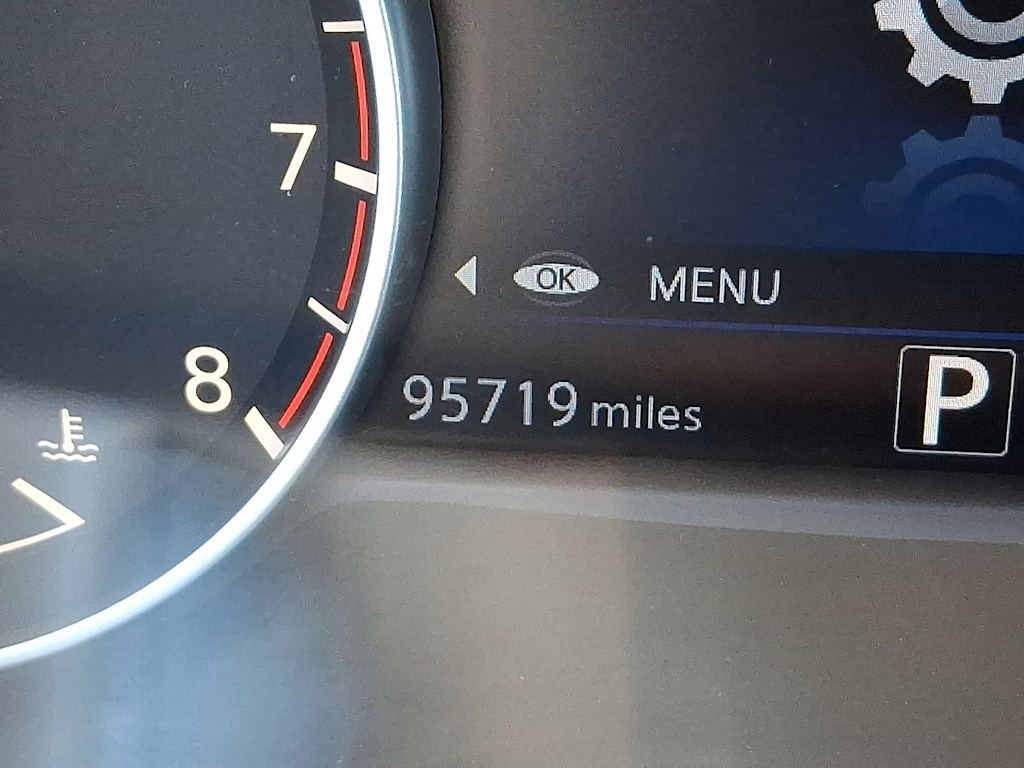 Thumbnail: 2018 Nissan Murano - 11